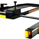 SkatePlate & SkateGuide Combo Pack - Circular Saw Rolling Accessory and Cutting Guide for Left Blade Saws