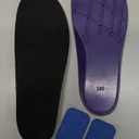 Endoto Insoles for Airtag Tracking Devise Hidden Holder for Kids Child and Adults, Comfortable Securely Mounted Shoe Inserts for Footwear (US Patent: USD1082268) (190mm (US Size: 9 - 11 Little Kids))