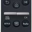 Universal Replacement Voice Remote Control for Samsung Smart TV Remote LCD LED UHD QLED 4K HDR TV Remote BN59-01312A BN59-01329A BN59-01330A BN59-01259E