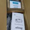 In/Above Ground Pool Pump, High Flow Powerful Self Priming Pool Pump with Timer,3 HP 8169 GPH 110V