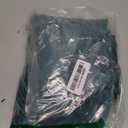 Womens Off Shoulder Sexy V Neck High Split Long Maxi Dress, Formal Cocktail Party Evening Gown Mermaid Dress (Small, Short Sleeved - Dark Green)