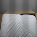 King Mattress Topper - Relieve Back Pain with 1700GSM Gel-Infused Cooling, Breathable Sides & 6"-18" Deep Pocket(78"x80")