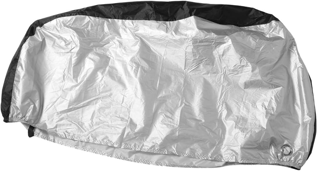 BESPORTBLE Dirt Bike Cover Weather Bicycle Shelter Tent Easy Install Uv Protection Longevity