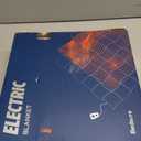 Bedsure Heated Blanket Throw Blanket - Fast Heating Electric Blanket, Soft Flannel Heated Throw with 4 Time Settings, 6 Heating Settings, Warm Gifts for Grandma & Grandpa & Seniors (50x60, Grey)