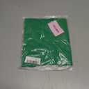 Womens Sleeveless Crop Tops Square Neck Double Layer Workout Fitness Basic Cropped Tank Top (L)