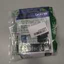 Brother Genuine Standard Yield Black Ink Cartridge, LC101BK, Replacement Black Ink, Page Yield Upto 300 Pages, LC101