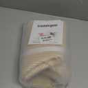 Cotton Rope Basket For Girls Boys Kids 16X14 Baby Laundry Basket Nursery Bin Round Woven Baskets Organizer For Storage Toys Blankets Shoes Clothes oatmeal