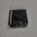 Extra Long Seatbelt Covers for Adults Kids Women & Men, Soft Car Seat Belt Strap Cushion for Sedan, SUV, Trucks, Shoulder Neck Chest Protector Pads, Auto Accessories, 1pc, Black, 15.5in