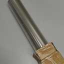 OstepDecor Clear Runner Rug for Hallway, 24 x 108 Inch Clear Floor Protector, Waterproof Kitchen Standing Floor Mat, Office Chair Mat, Vinyl Indoor Outdoor Entryway Area Rug for Living Room, Kitchen