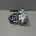 My Grandkids Have Paws Funny Dog Cat Grandma Grandmother T-Shirt, Black, Size XL