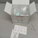 Momstouch Pump Parts Compatible with Spectra S1/S2/9 Plus, Not Original Accessories, Full Set Replacements Include 17mm Flange, Duckbill Valve, Backflow Protector, Tubing and Bottle