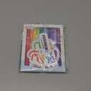 Ooly Make No Mistake Erasable Markers, 12 Stress and Mess Free Marker Pack You Can Erase, Drawing & Coloring Pens for Kids and Adults, Colorful Supplies for Any Arts & Crafts