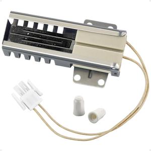 WB13K21 Oven Igniter Replacement for G-E(JGB,JGS,AGB,PGB910 Series)-Replace WB13K0021,WB13T10045,WB13K10026-Fit Model JGBS66REK3SS JGB282SET3SS JGBS30DEK1WW JGBS30REK2SS by TOMOON