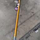 Fiskars Extendable Fruit Picker Tool - 7'-12' Extendable Handle - Fruit Harvester Tool - Yard and Garden Tools - Black/Orange