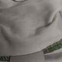 Aidonger One Piece Swimdress Tummy Control Ruffle Swimsuit for Women Tie Knot Swim Dresses V Neck Bathing Suit Skirt (Small, Army Green-a)