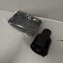 DYLEN Car Cup Holder Tray, Cup Holder Expander Adapter for Car, 9.5 Detachable Car Food Tray Table for Eating, Road Trip Essentials Fits Yeti, Hydro Flask 16-46 oz