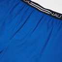 Nautica Men's 4 Pack Classic Cotton Loose Knit Boxers Size, L