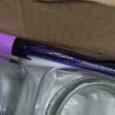 Brajttt Glass Juice Bottles with Lids, 12 OZ Juicing Bottles Reusable Glass, Set of 12 Square Beverage Containers Drinking Jars for Milk,Juice,Tea,Milkshake, Water,Honey,Jam