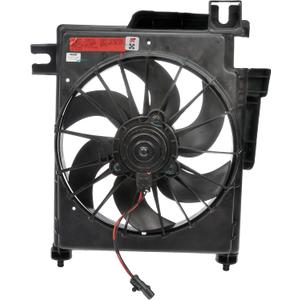 Dorman 621-639 Condenser Fan Assembly Compatible with Select Dodge Models (OE FIX)