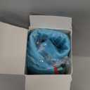 3 Pack 8 Inch Air Fryer Silicone Liners Pot,Air Fryer Basket Liners, Silicone Baking Tray Pots for 3 to 5 Qt for Air fryer Oven Reusable Baking Tray Oven Accessories (Red+Green+Blue)