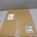 16x24 Picture Frame, Natural Woodgrain Brown 16 x 24 Poster Frame for Horizontal or Vertical Wall Mounting, 1 Pack