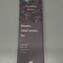 Muso Wood Artist Bookends, Decorative Bookshelf Book Ends Heavy Duty Bookends Desktop Organize Books Wooden Book Ends for Home Office Kitchen 6"x4" (Walnut) (Walnut 1 Pair)