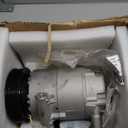 SCITOO Air Conditioner AC Compressor with Clutch for Chevrolet Cruze 1.4L 2011-2011 (13335248 13346489)