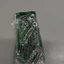 uxcell M6x30mm Square Neck Carriage Bolts with Nuts & Washers, 24Set 304 Stainless Steel Round Head Square Neck Coach Bolt Screws, Silver Tone