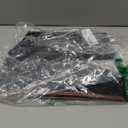 Felt Purse Organizer Insert for Longchamp Le Pliage S Bag Handbag Leather edge Longchamp Organizer Insert (Black, Small)