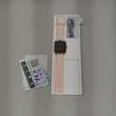 Smart Watches for Women,1.85" HD Display Compatible iPhone/Android (Answer/Make Calls),110+ Sport Modes Fitness Tracker with Heart Rate/Sleep/Sp02 Monitor, 200+watch Face IP68 Waterproof (Pink, 1.85)