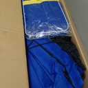 Volleyball Net for Backyard, No Sagging Professional Heavy Duty Outdoor Portable Net Set with Poles, Adjustable Height, Includes Volleyball & Carry Bag, Ideal for Beach and Grass