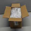 28 Pack Clear Cosmetic Bags Makeup Bags Bulk, Portable Waterproof Travel Toiletry Bag Organizer Plastic Toiletry Carry Pouch with Zipper, for Travel Women Men Bathroom Organizing, 7.1"x 4.7"x 2.4"