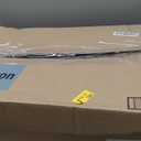 Chunful 10 Pcs Acrylic Donation Box with Lock and Sign Holder Clear Ballot Donation Boxes with Slot for Fundraising Suggestion Box Storage Container for Voting, Raffle Bowl, Tip Jar