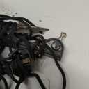 8FT Santa Claus Climbing on Ladder Christmas Decoration with Built-in LED Lights, Christmas Outdoor Inflatable Decoration for Lawn, Yard, Garden, Patio