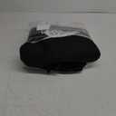 KinCam 100% Waterproof Recliner Chair Cover, Reclining Couch Covers for Pets, Dogs, Recliner Couch Slipcover Furniture Protector with Elastic Straps for Kids(30", Black)