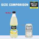 Minute Maid Lemonade Made w/Real Lemons, 16.9 fl oz, 6 Pack (EXP 03/23/26)