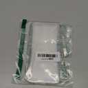 Clear Case Compatible with Galaxy S20 Plus 5G 6.7" (Not fit S20 FE), Samsung S20 Plus Case, Cute Crystal TPU Bumper Shockproof Protective Phone Case Cover for Samsung Galaxy S20 Plus (Clear)