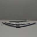 AUTOBOO 3-Pack Windshield Wiper Blades for Kia Telluride 2020-2025 Kia Sedona 2015-2021, Original Equipment Replacement 26"+18" Front and 13" Rear, All-Weather Performance, Easy One-Click Install