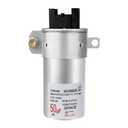 Motor Run Capacitor for Whirlpool Maytag Washing Machine - 50/60Hz 250VAC, Compatible with W11395618 W11162560 WPW10625046, Replaces W10843769 W11315694 2-Year QA