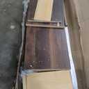 Sauder Harvey Park 6 Drawer Dresser for Bedroom Wooden Dressers & Chest of Drawers, in Grand Walnut