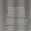 4PCS Breadboards Kit Include 2PCS 830 Point 2PCS 400 Point Solderless Breadboards for Proto Shield Distribution Connecting Blocks