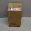 DILATATA Fall Decor Autumn Harvest Floral Centerpiece with Artificial Peony Maple Leaf and Berries Arrangement for Thanksgiving Party Mantel Fall Decor