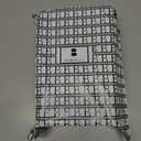 NEWBELLA Round Toe Womens Sandals, Open Toe Heeled Mules for Wide Feet (Black, Adult, Women, 7, Numeric, US Footwear Size System, Medium)