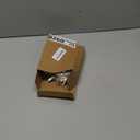 Joomer Christmas Net Lights - 12FT x 5FT 360 LED Plug-in Mesh Lights, Waterproof with 8 Modes, Timer, Connectable for Bushes, Trees, Garden, Outdoor Christmas Decor (Clear Wire, White)