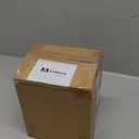 Asidrama 4 Pack Antique Brass Privacy Door Knobs with Lock, Vintage Door Handles with Antique Brass Door Knobs Interior for Bedroom or Bathroom, Heavy Duty Door Lever for Left Right Sided Doors 211