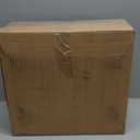 SentrySafe Fireproof Safe Box with Key Lock, Chest Safe with Carrying Handle to Secure Money, Jewelry, Documents, 0.25 Cubic Feet, 6.3 x 15.3 x 12.1 Inches, 1160