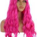 Pink Wig For Women