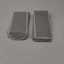 Simple Houseware 2 Pack 10 Shelves Hanging Organizer, Grey