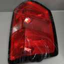 VPIMOZO Rear Tail Light Assembly Compatible With 2014-2015 Chevy Silverado 1500 2500HD 3500HD 2015 Sierra 3500HD Left Driver Side With Bulb&Harness Replacement GM2800261 GM2801261