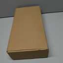 Artificial 9Ft Norfolk Pine Garlands, Real Touch Christmas Winter Pine Garland, Thick Deluxe Faux Green Greenery Garland for Table, Fireplace, Stairs, Mantle, Indoor Outdoor Christmas Decorations